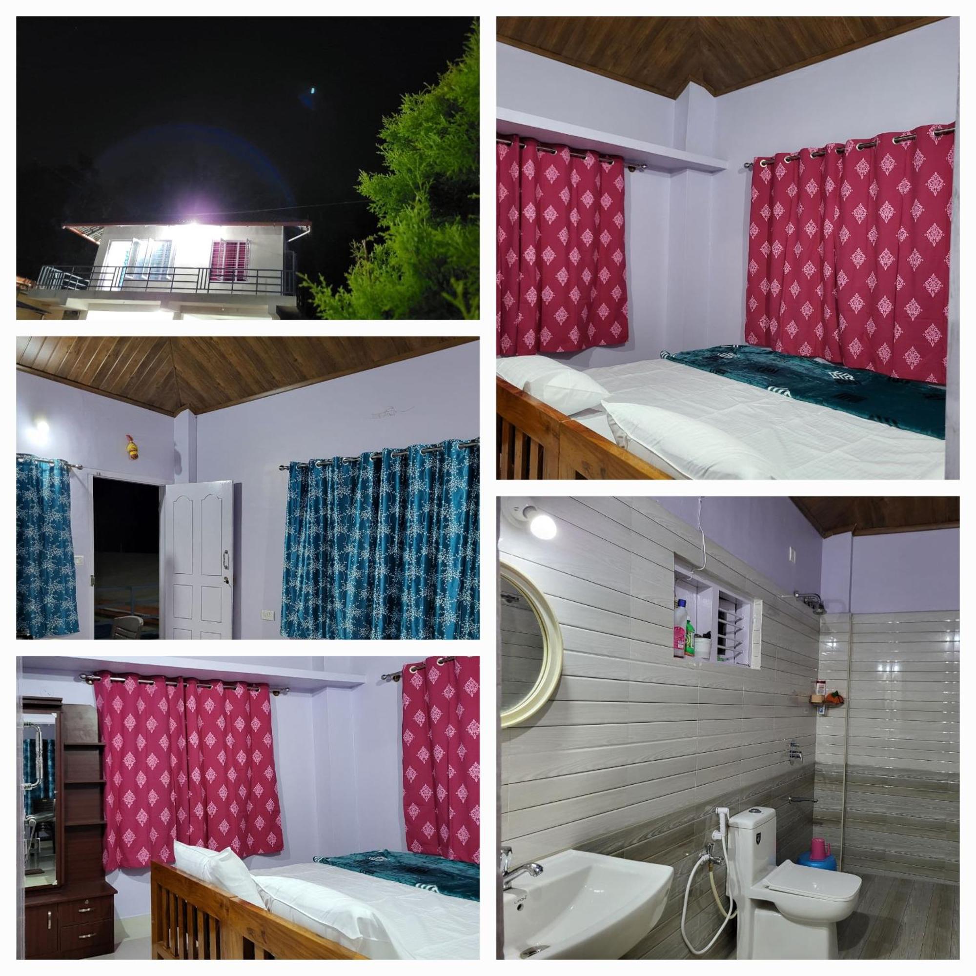 Jp Homestay Somwarpet Coorg Hangal ภายนอก รูปภาพ