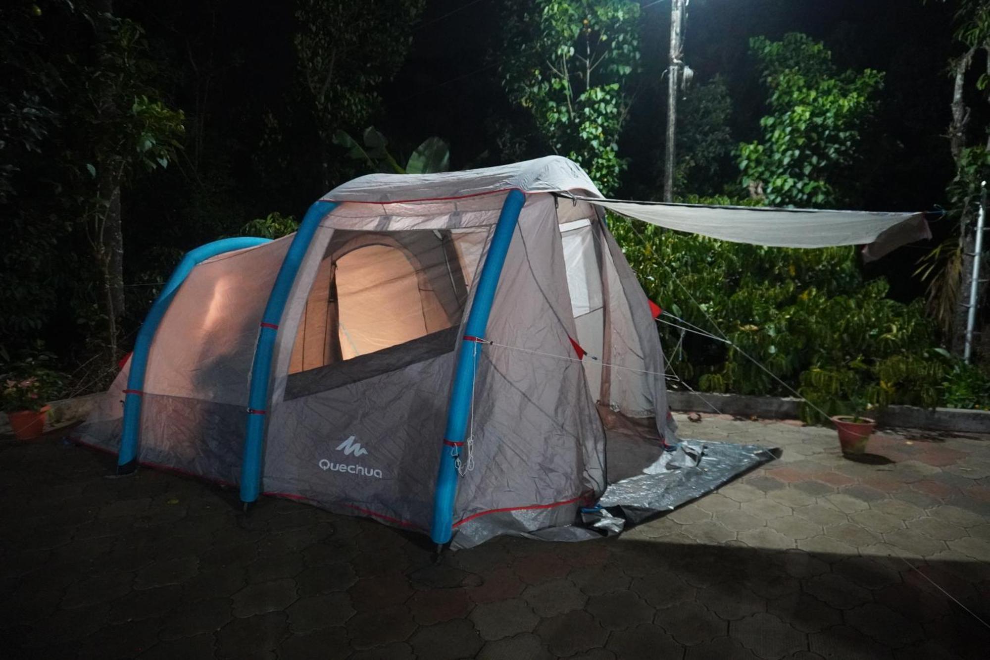 Jp Homestay Somwarpet Coorg Hangal ภายนอก รูปภาพ