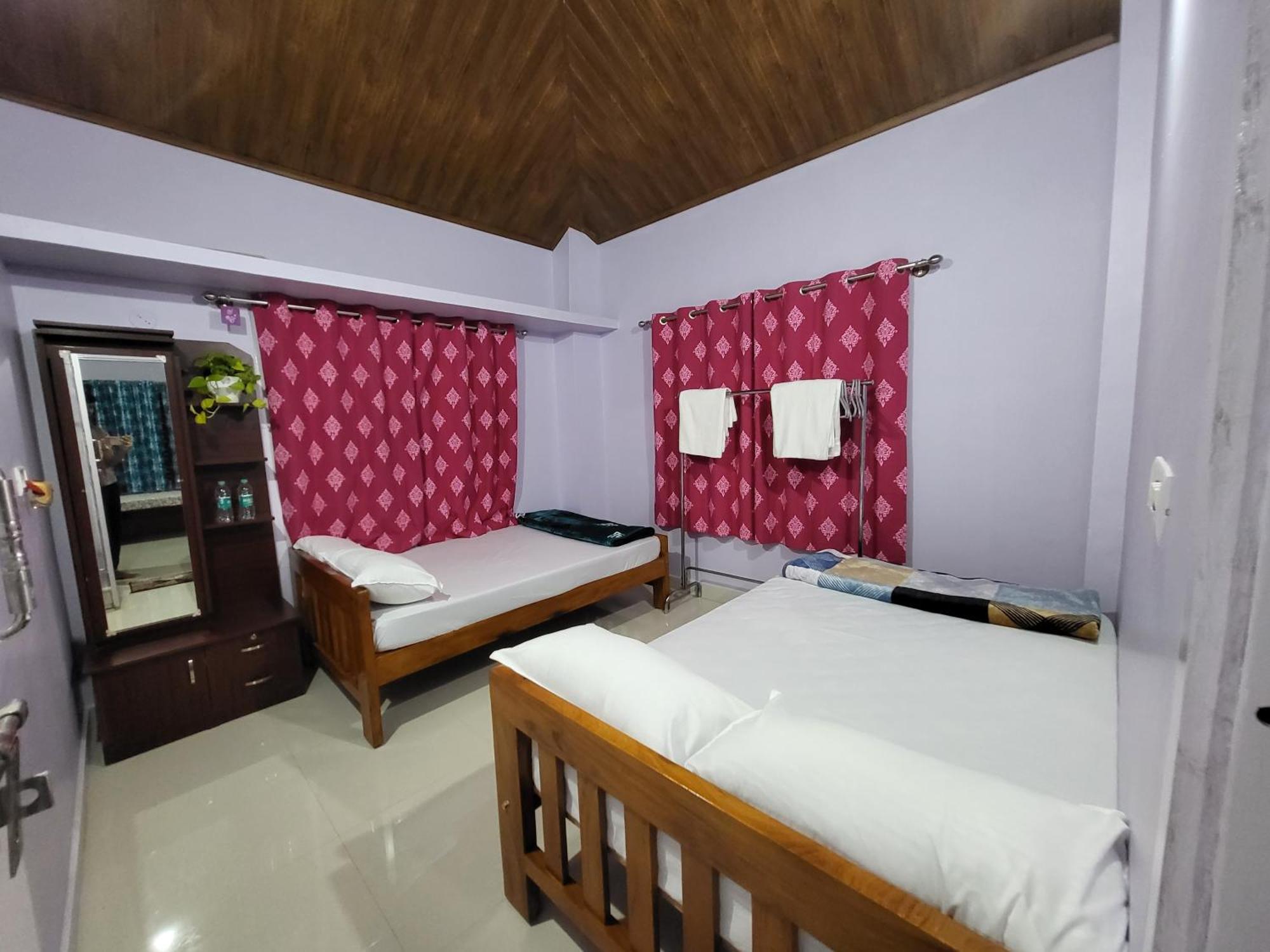 Jp Homestay Somwarpet Coorg Hangal ภายนอก รูปภาพ
