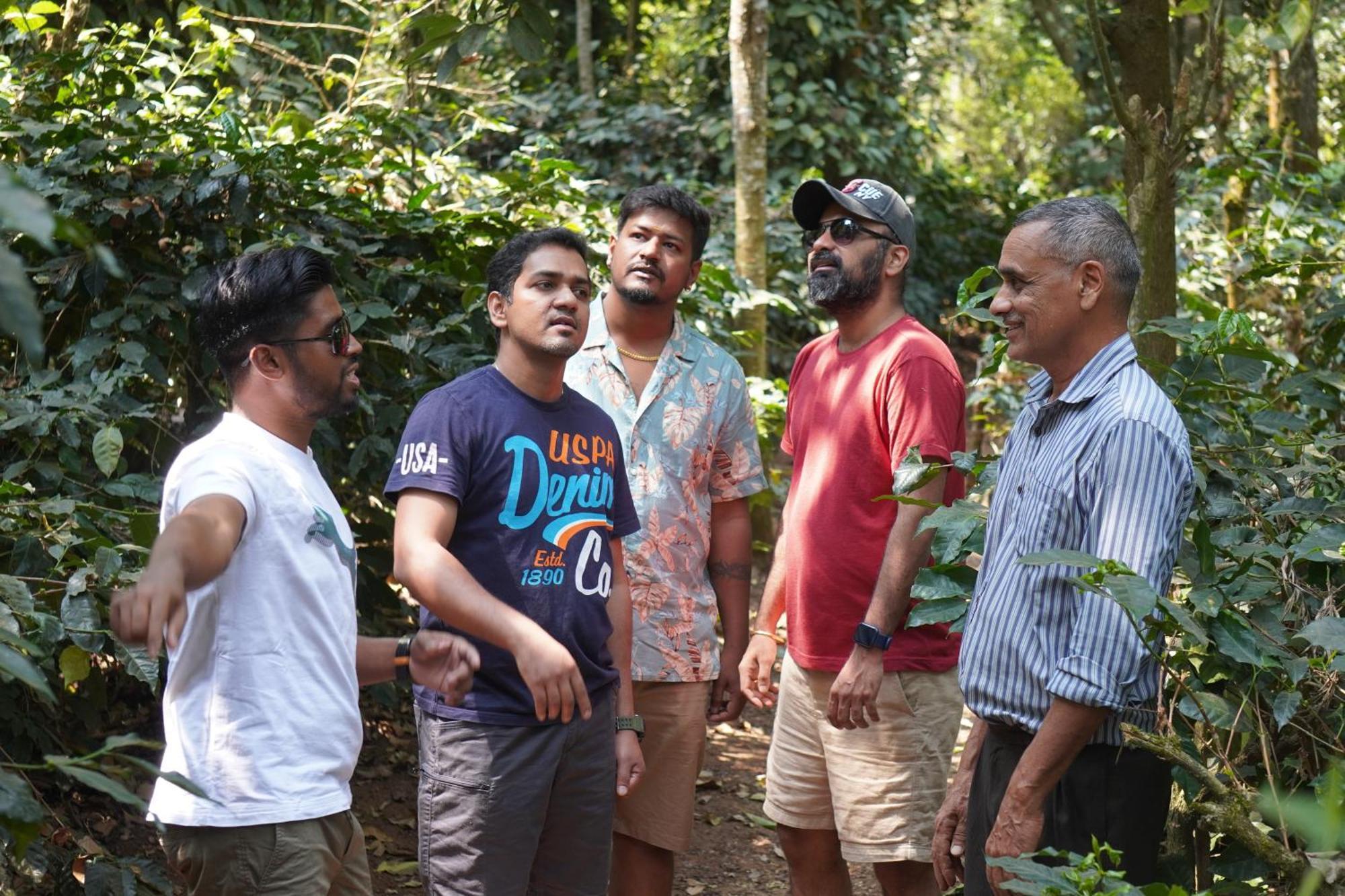 Jp Homestay Somwarpet Coorg Hangal ภายนอก รูปภาพ